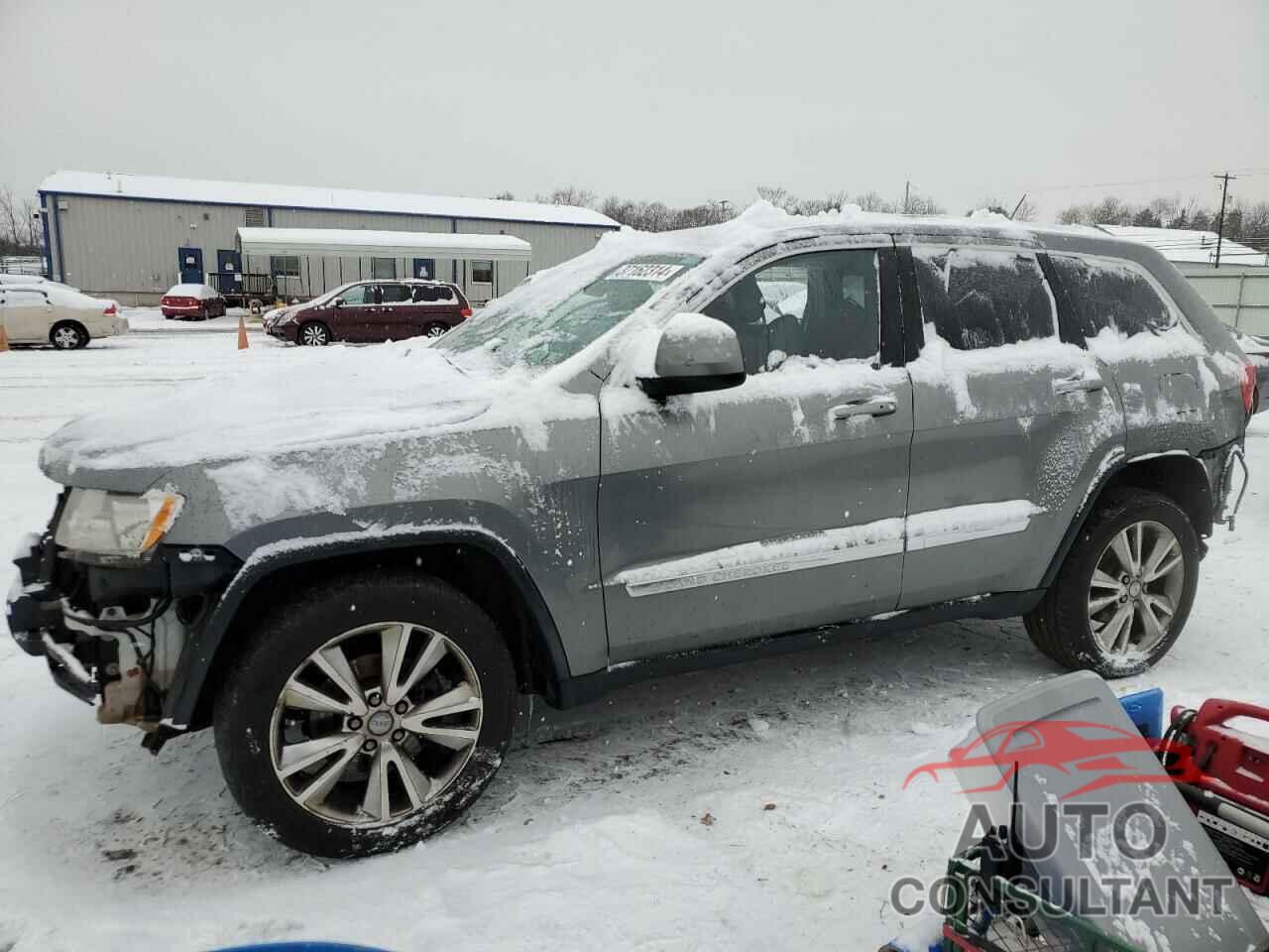 JEEP GRAND CHER 2013 - 1C4RJFAG6DC599381