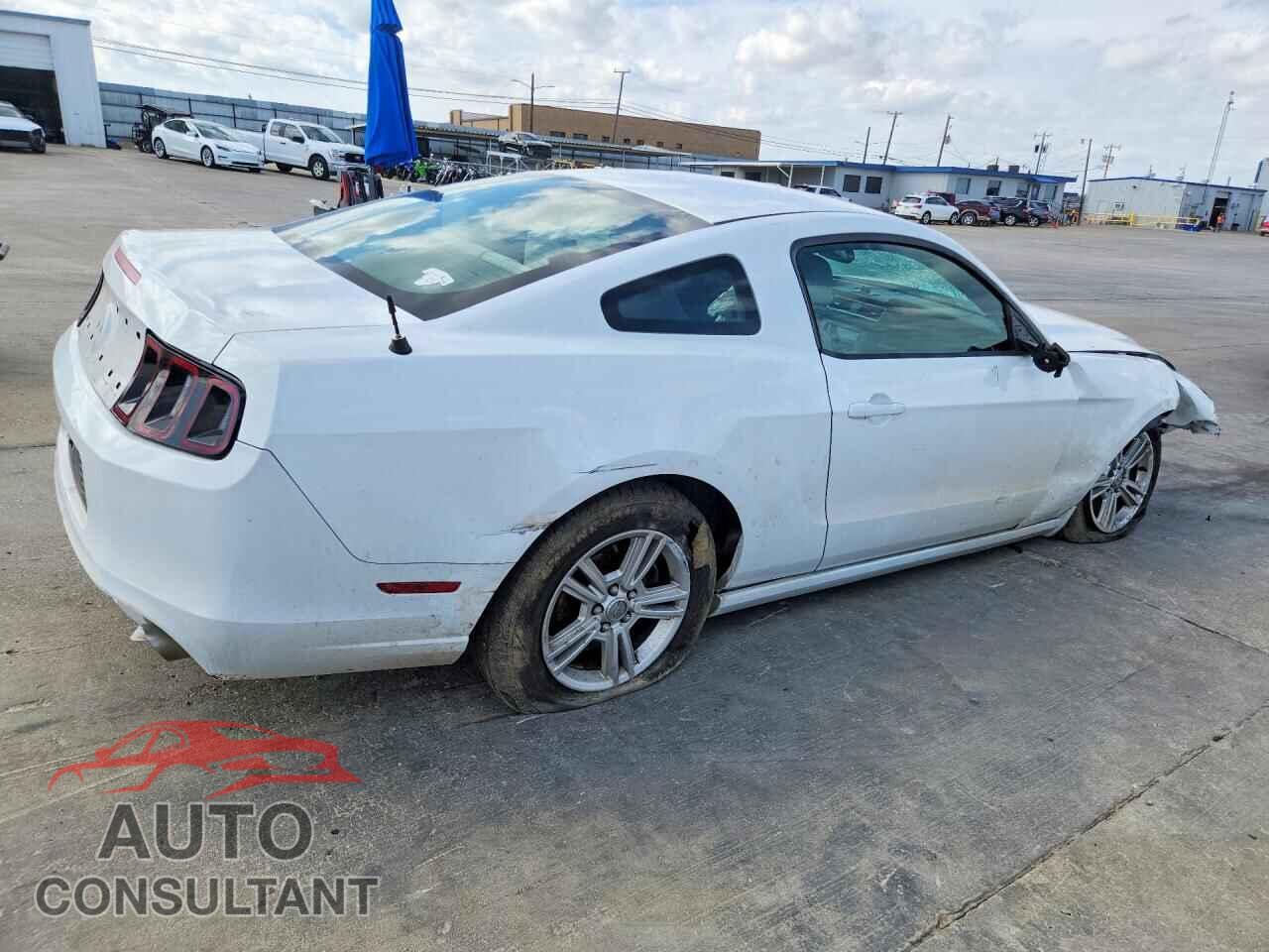 FORD MUSTANG 2014 - 1ZVBP8AM4E5208717