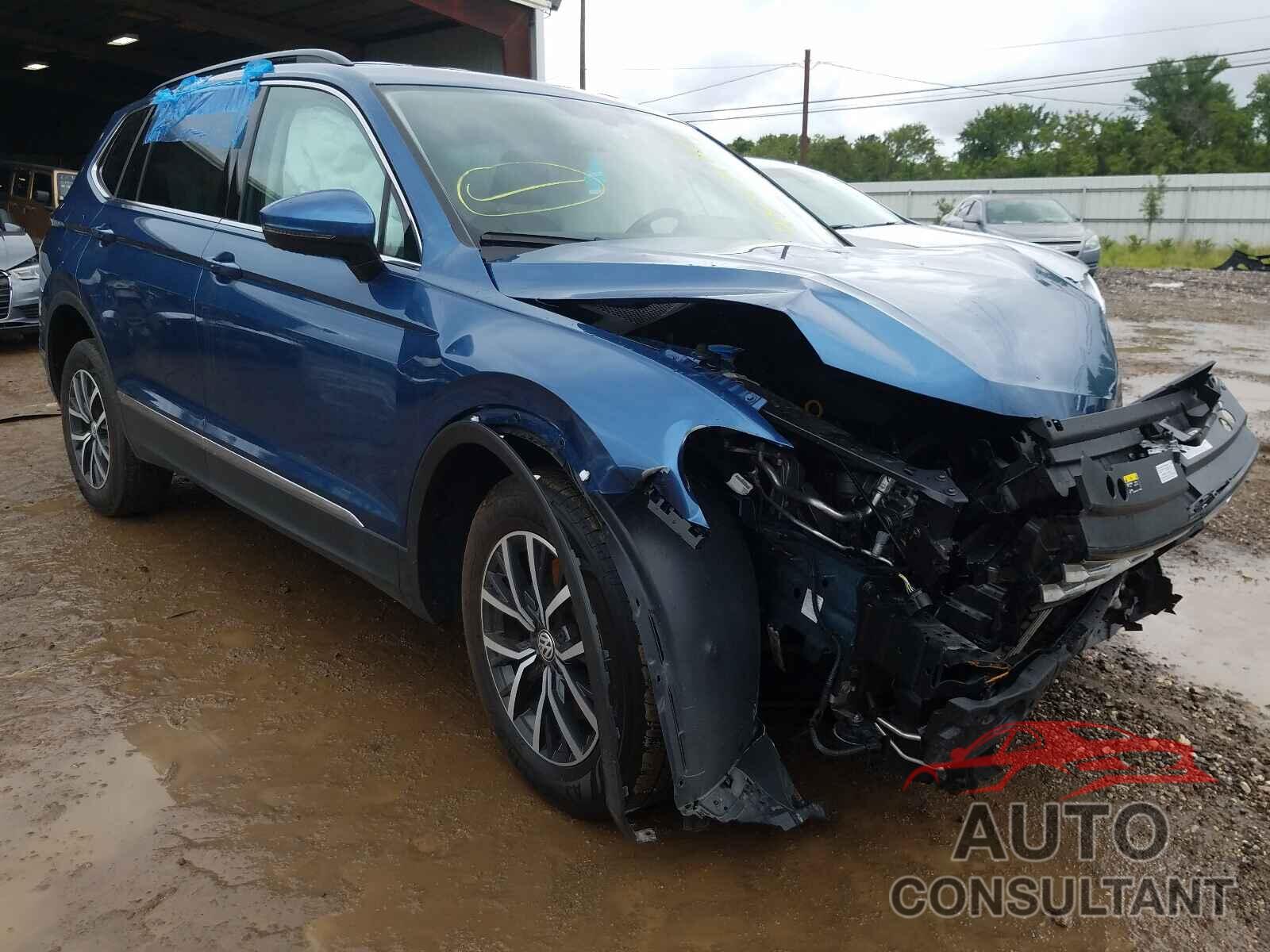 VOLKSWAGEN PASSAT 2020 - 3VV3B7AX3LM042578