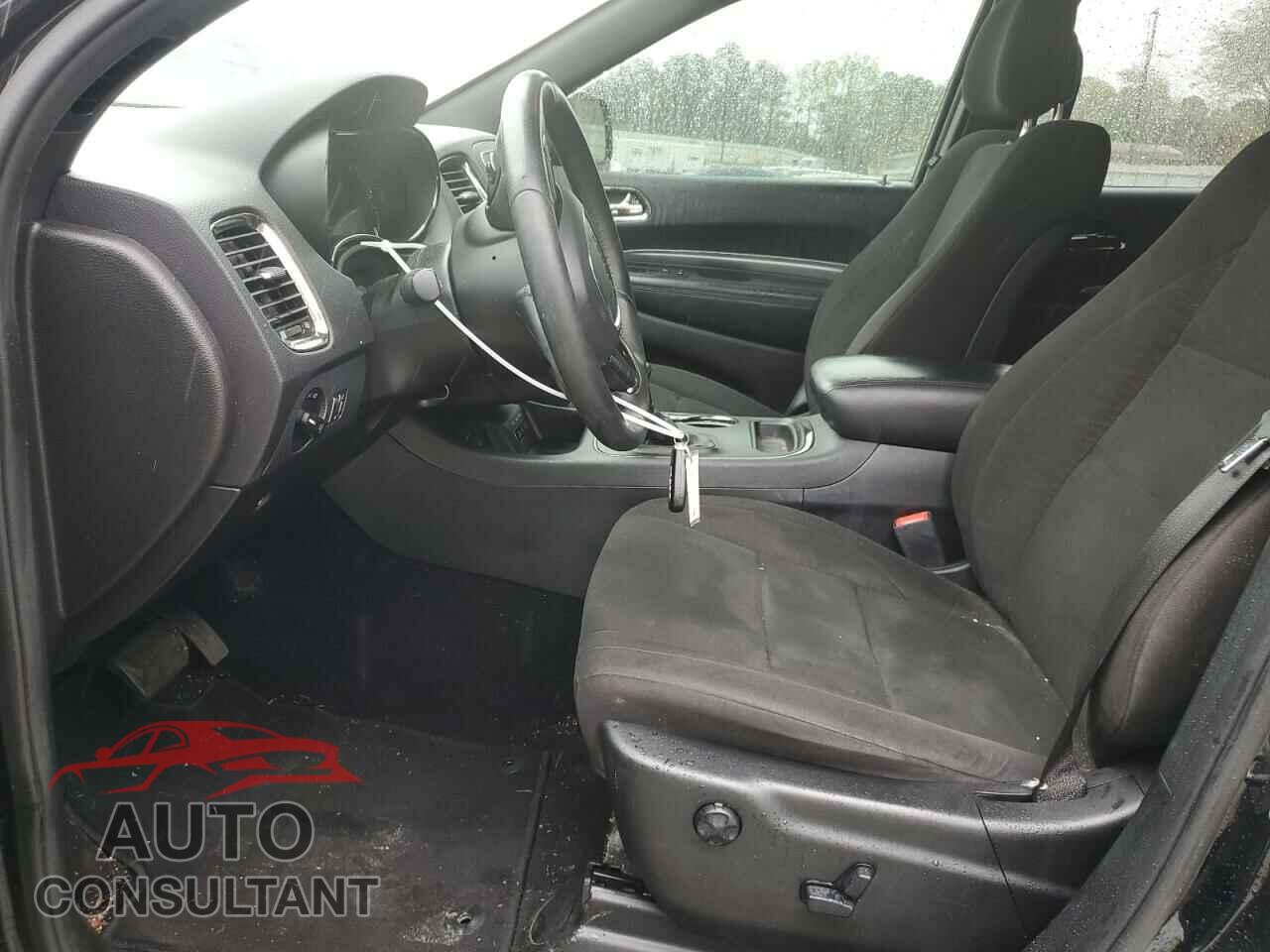 DODGE DURANGO 2019 - 1C4RDJDGXKC633972
