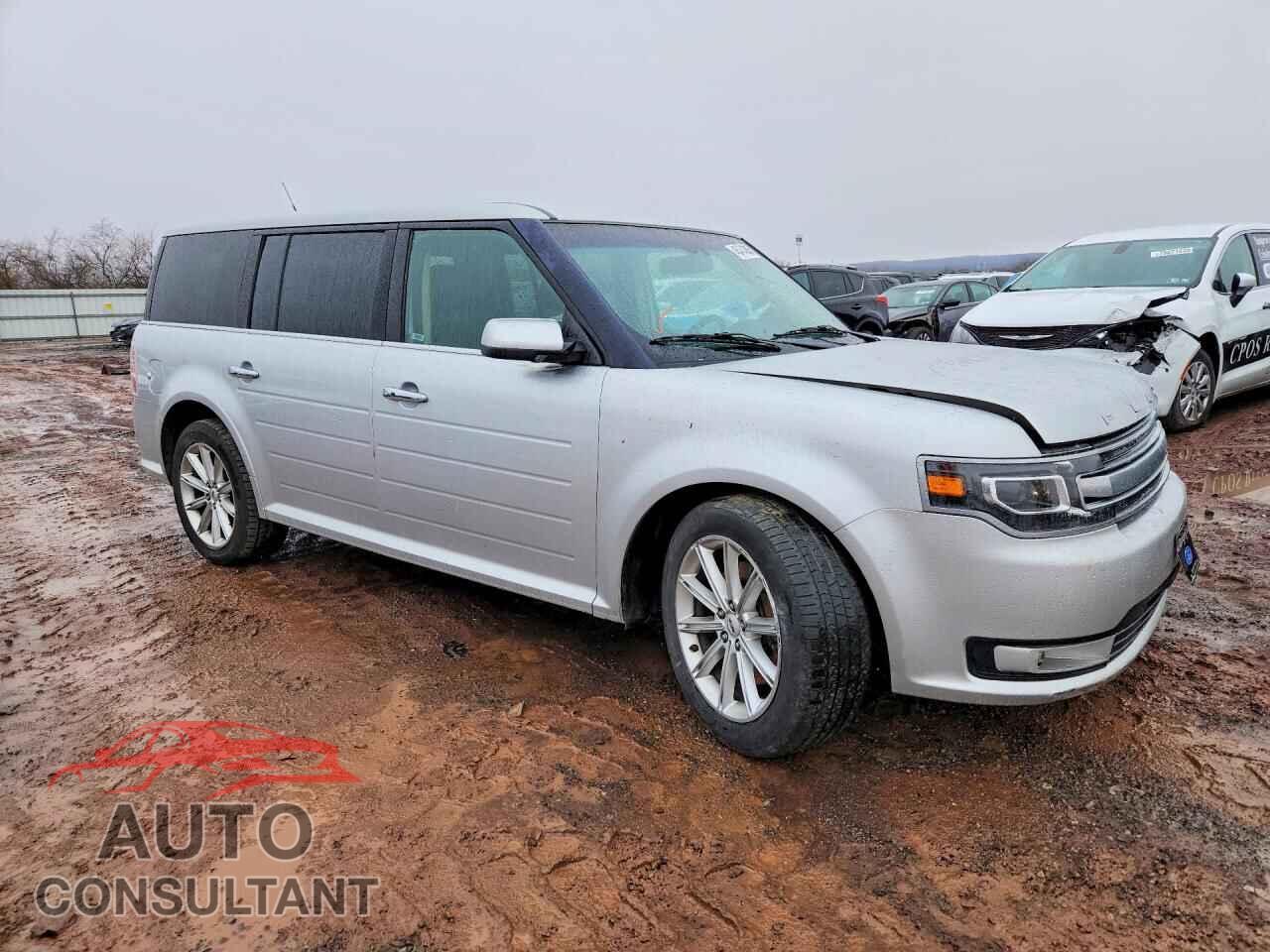 FORD FLEX 2019 - 2FMHK6D83KBA23396