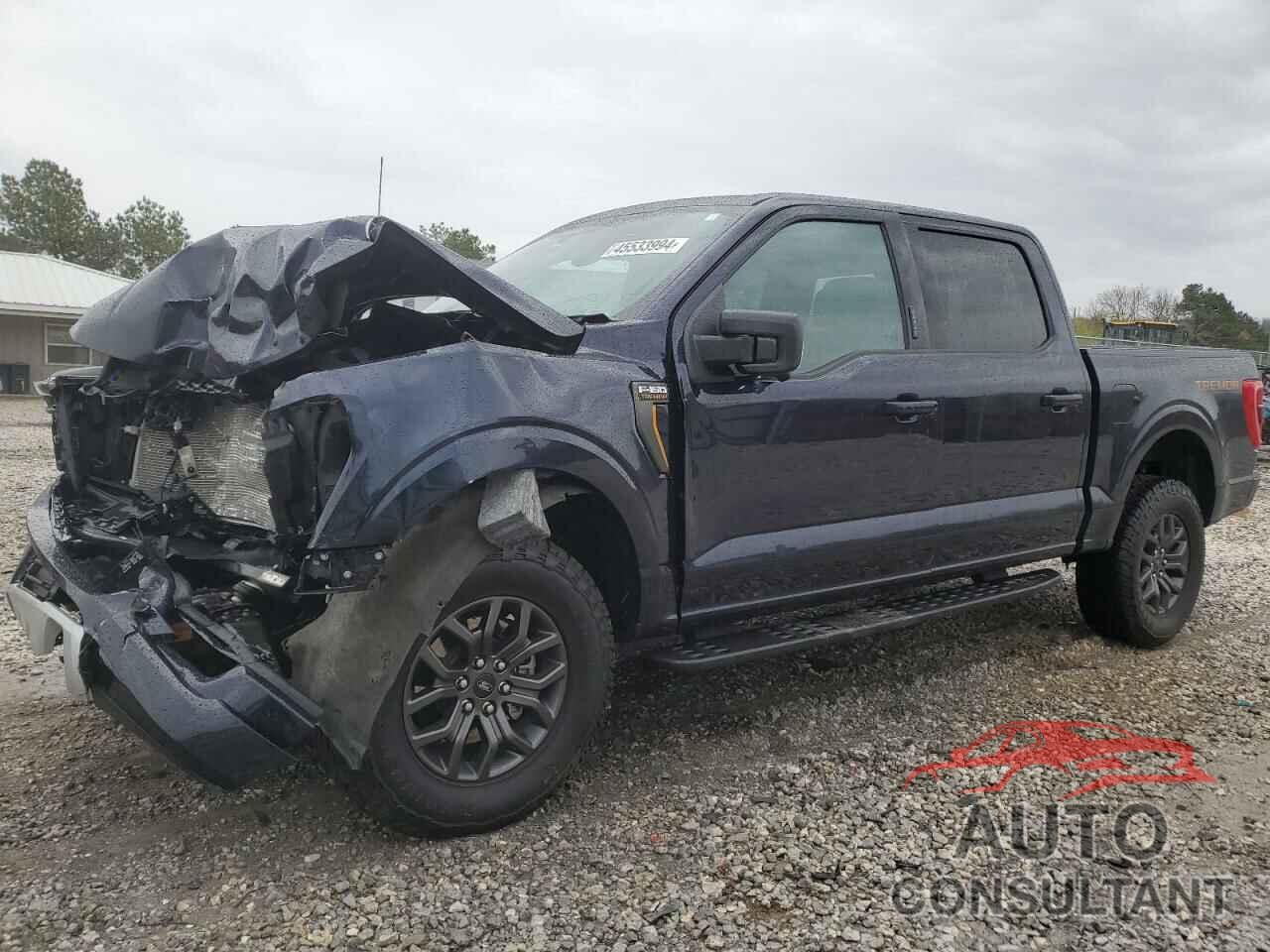 FORD F-150 2023 - 1FTFW1E56PFB06608