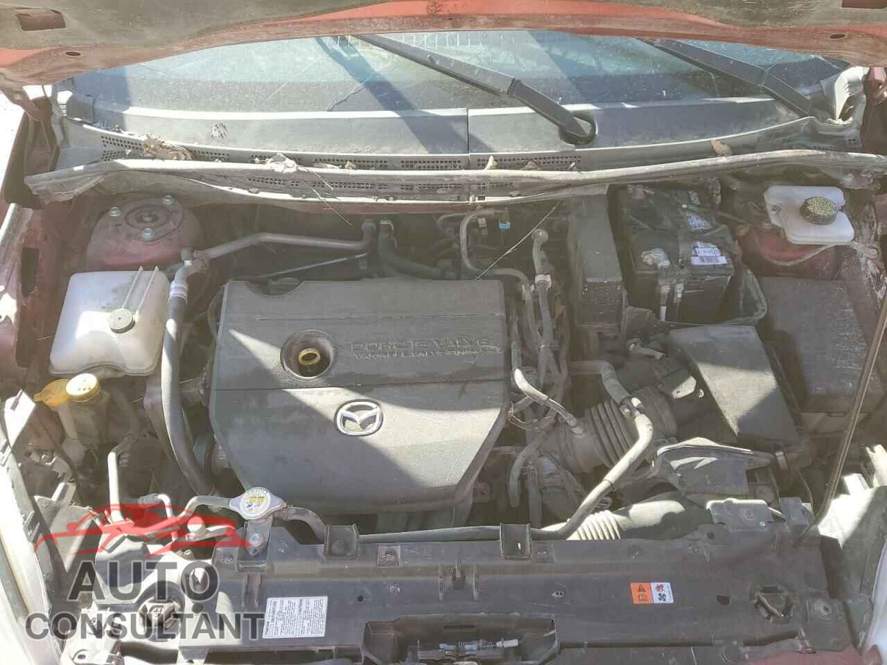 MAZDA 5 2014 - JM1CW2BL6E0164312