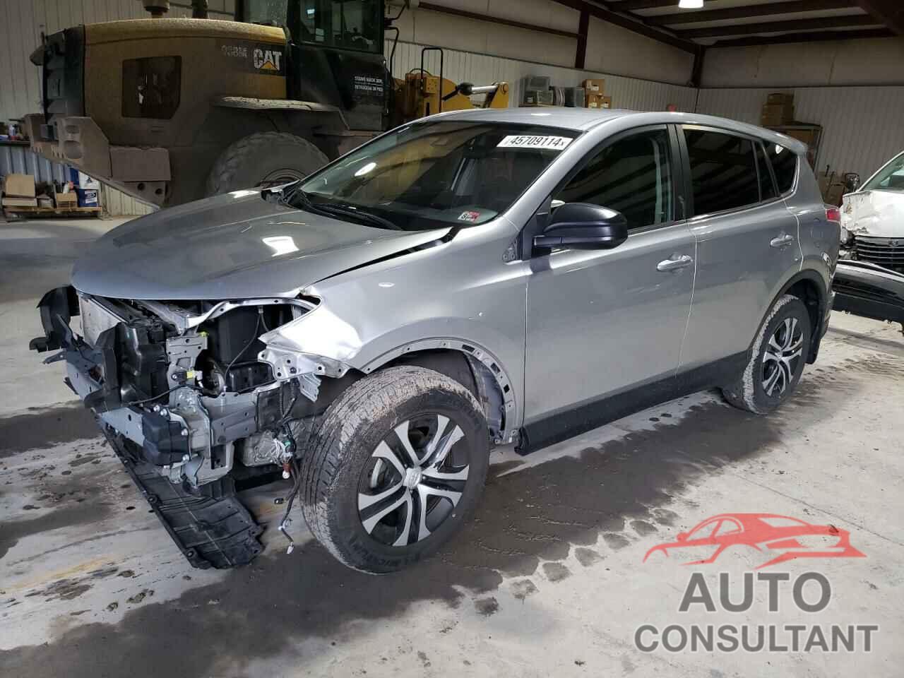 TOYOTA RAV4 2018 - JTMBFREV0JJ224803