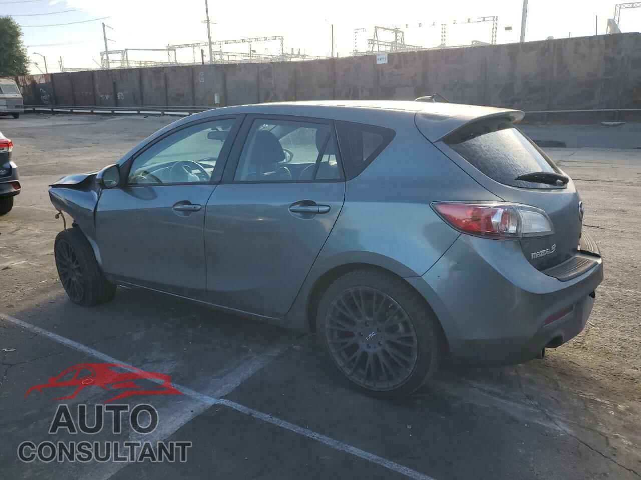 MAZDA 3 2012 - JM1BL1M83C1656360