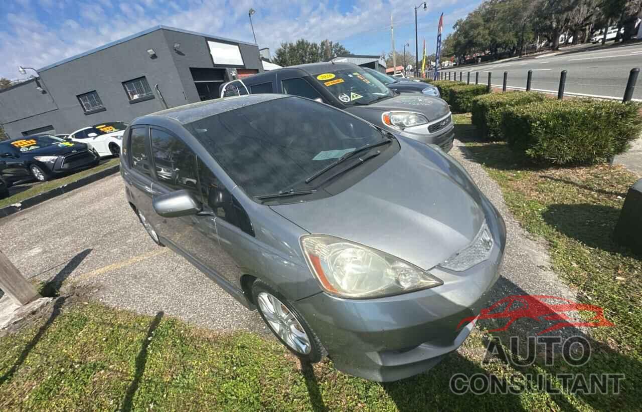 HONDA FIT 2009 - JHMGE88449C005086