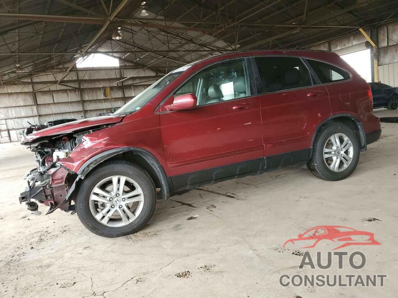 HONDA CRV 2011 - 5J6RE4H76BL030018