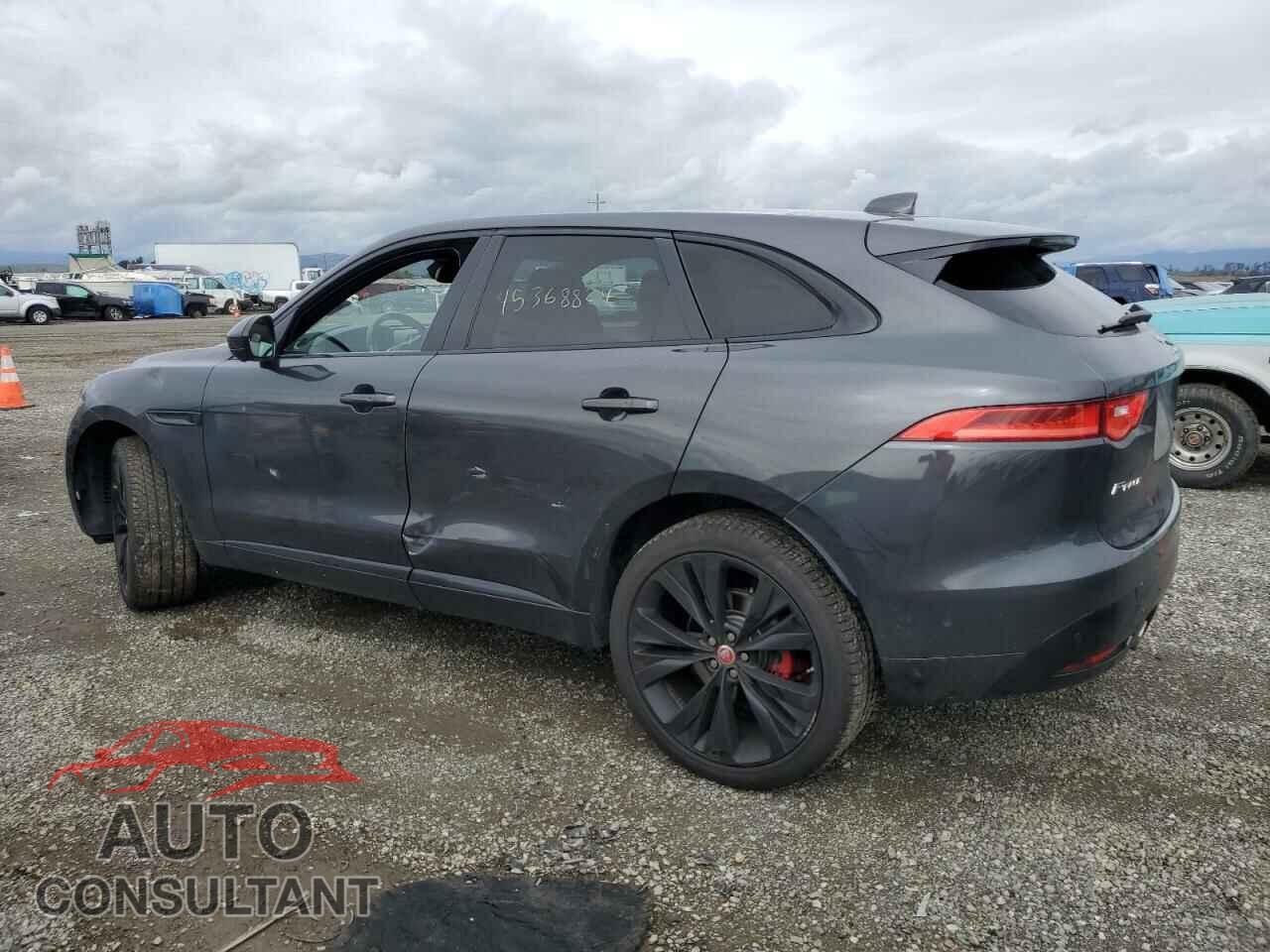 JAGUAR F-PACE 2017 - SADCM2BV7HA056906