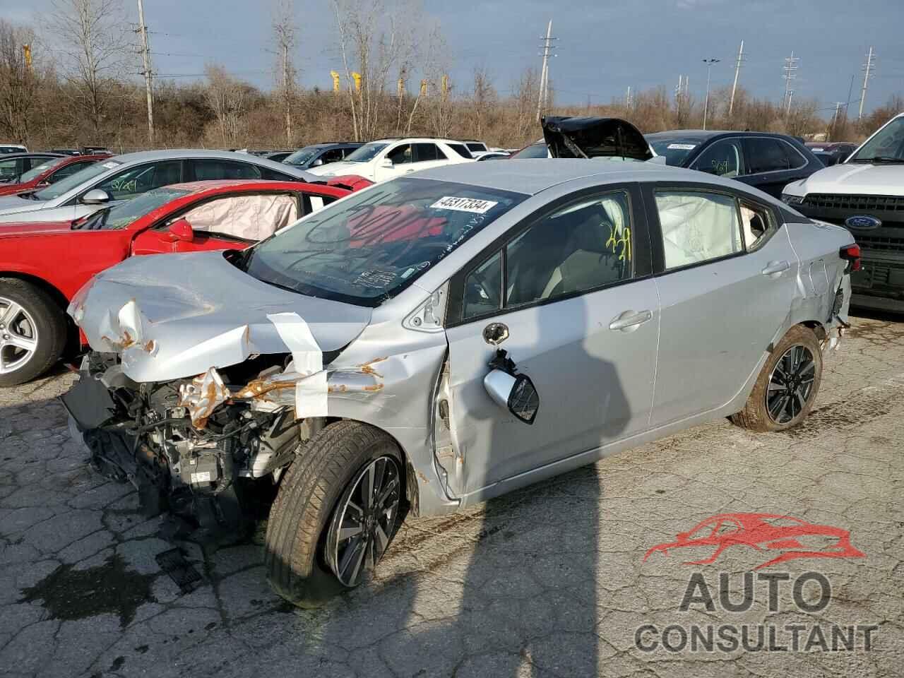 NISSAN VERSA 2021 - 3N1CN8EV9ML912543