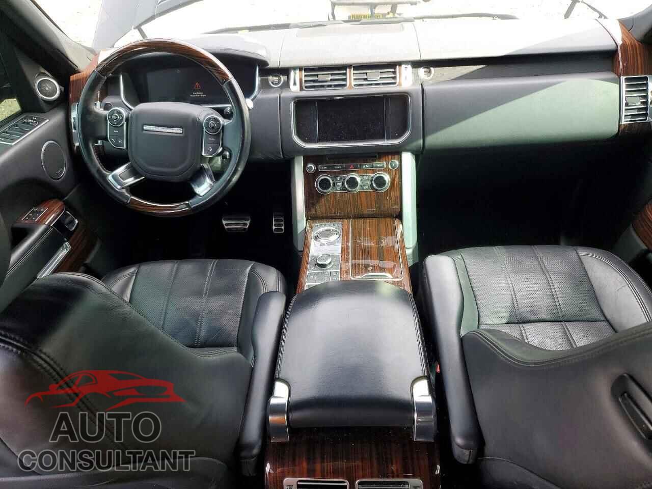 LAND ROVER RANGEROVER 2014 - SALGS2EF7EA134466