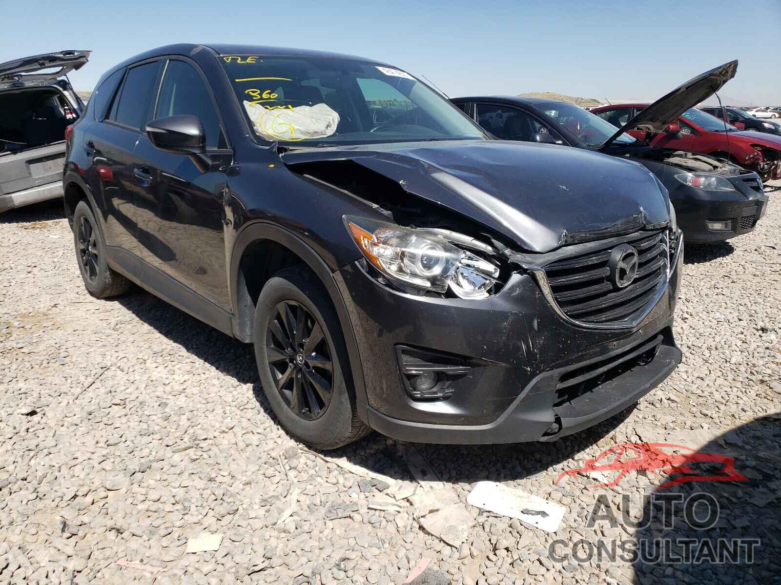 MAZDA CX-5 2016 - JM3KE4CYXG0659482