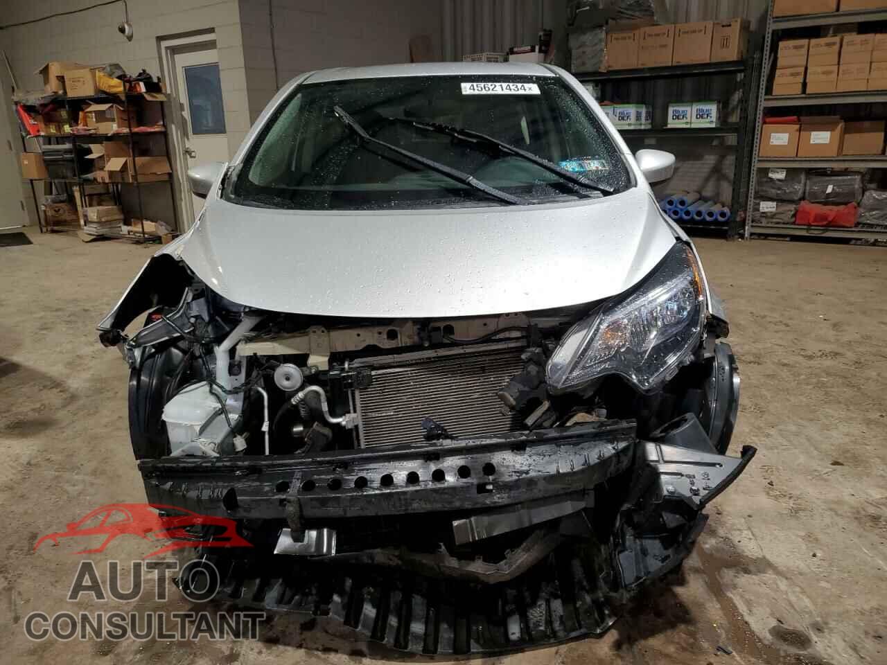 NISSAN VERSA 2019 - 3N1CE2CP3KL358804