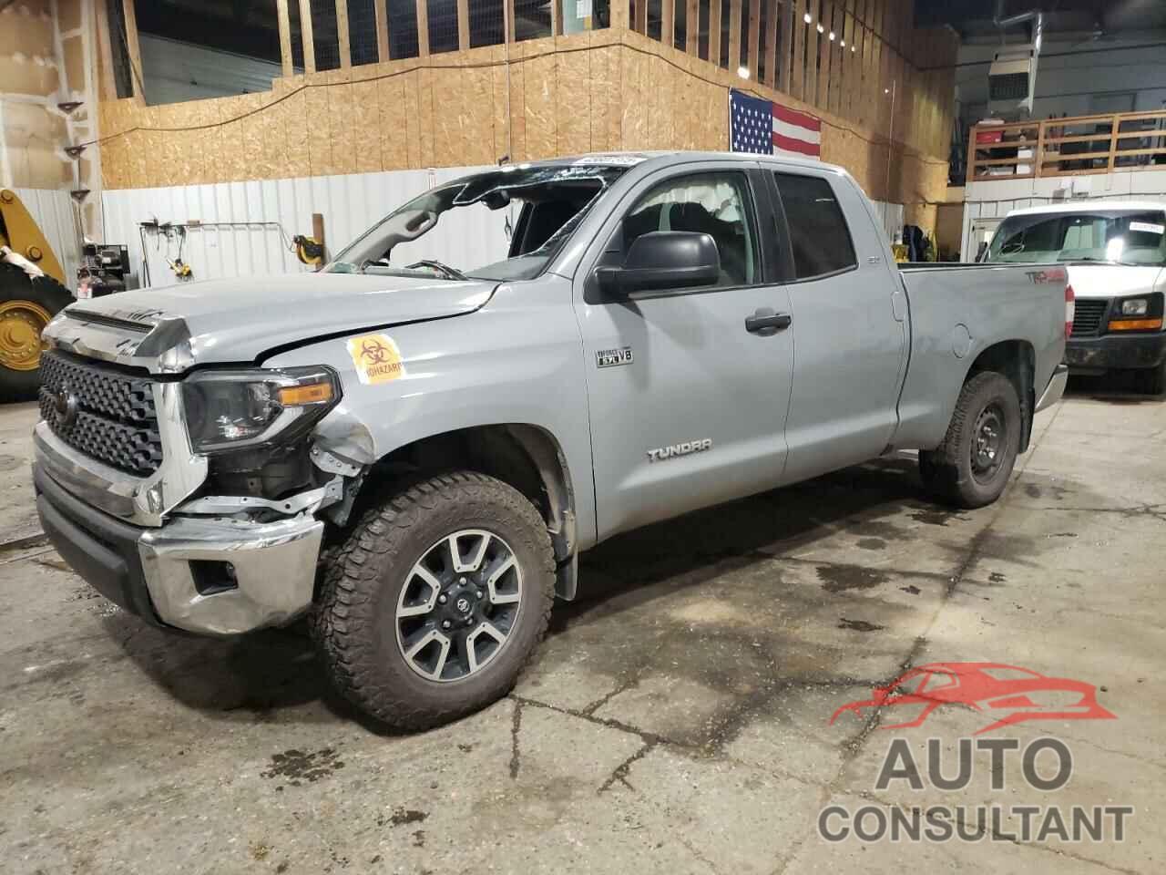 TOYOTA TUNDRA 2021 - 5TFUY5F13MX044854