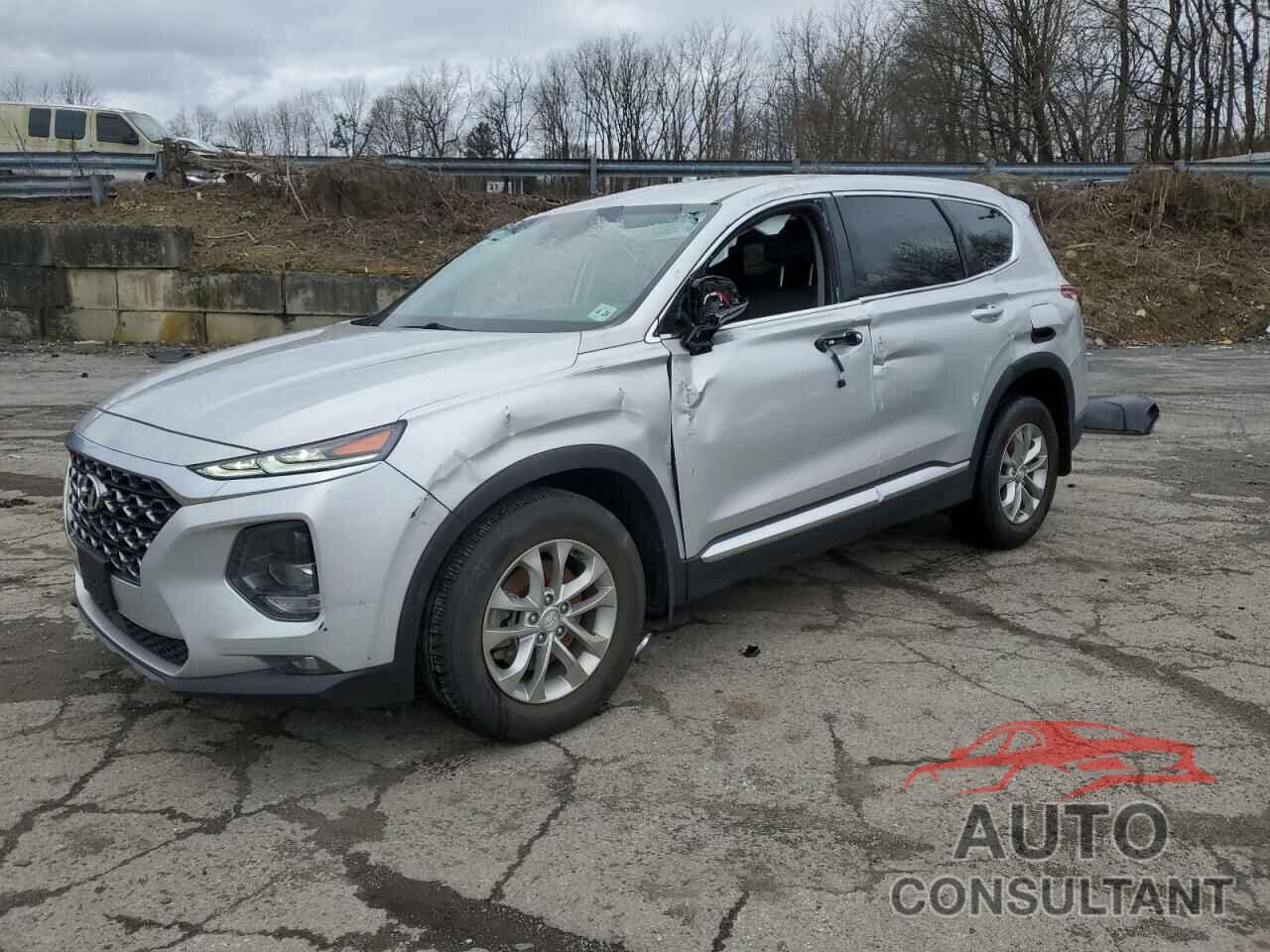 HYUNDAI SANTA FE 2019 - 5NMS3CAD5KH093376