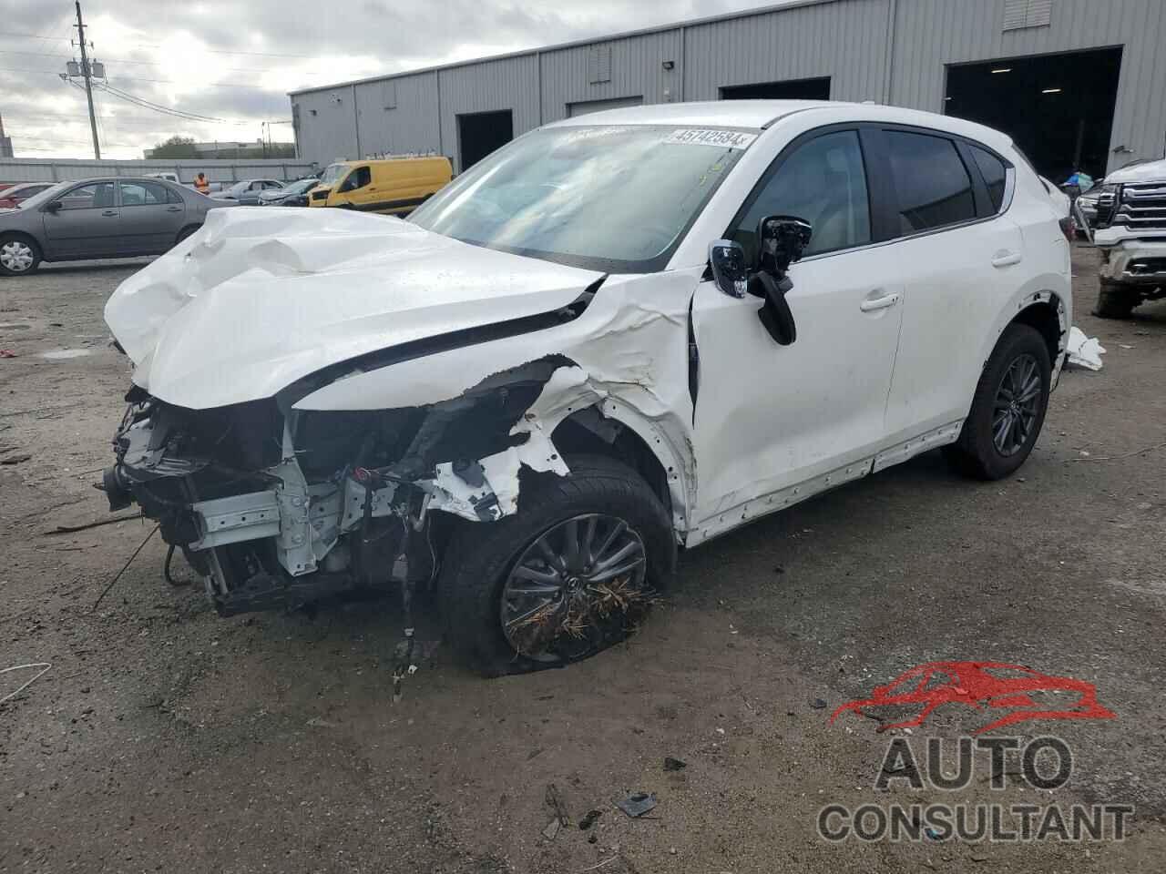 MAZDA CX-5 2019 - JM3KFBCM7K0537007