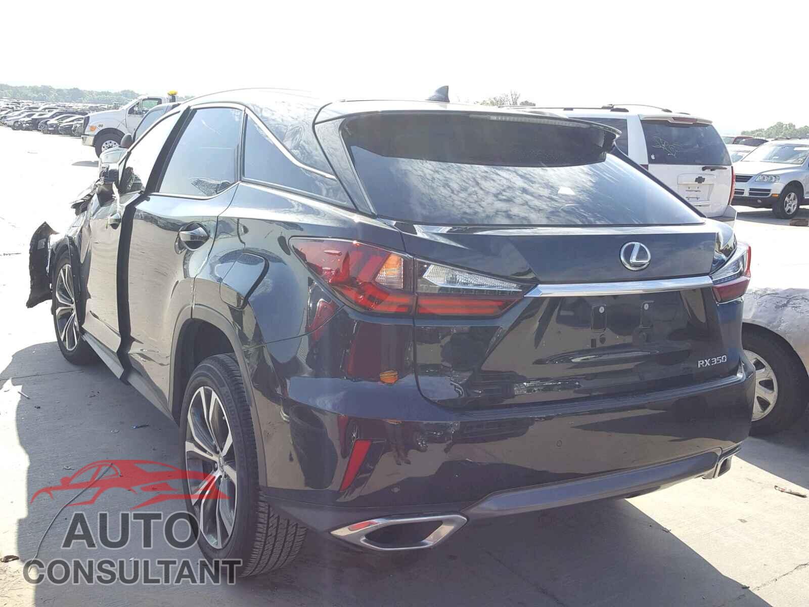 LEXUS RX 350 2017 - 2T2ZZMCA4HC084510