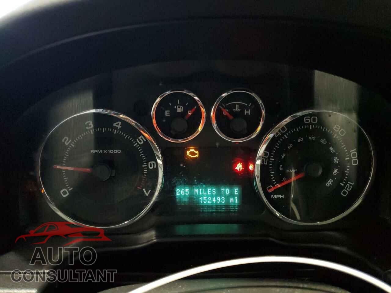 FORD EDGE 2010 - 2FMDK4AC8ABB10642