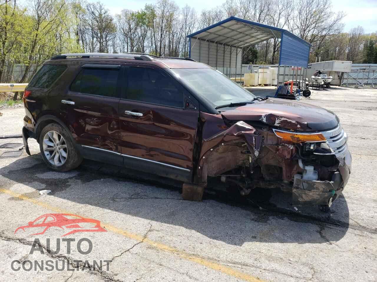 FORD EXPLORER 2012 - 1FMHK8D89CGA18869