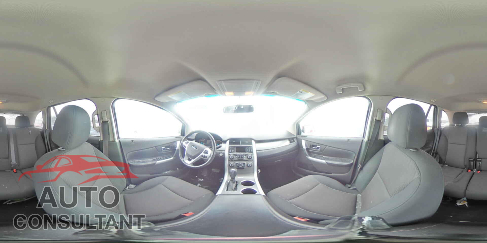 FORD EDGE 2013 - 2FMDK4JC2DBC42235