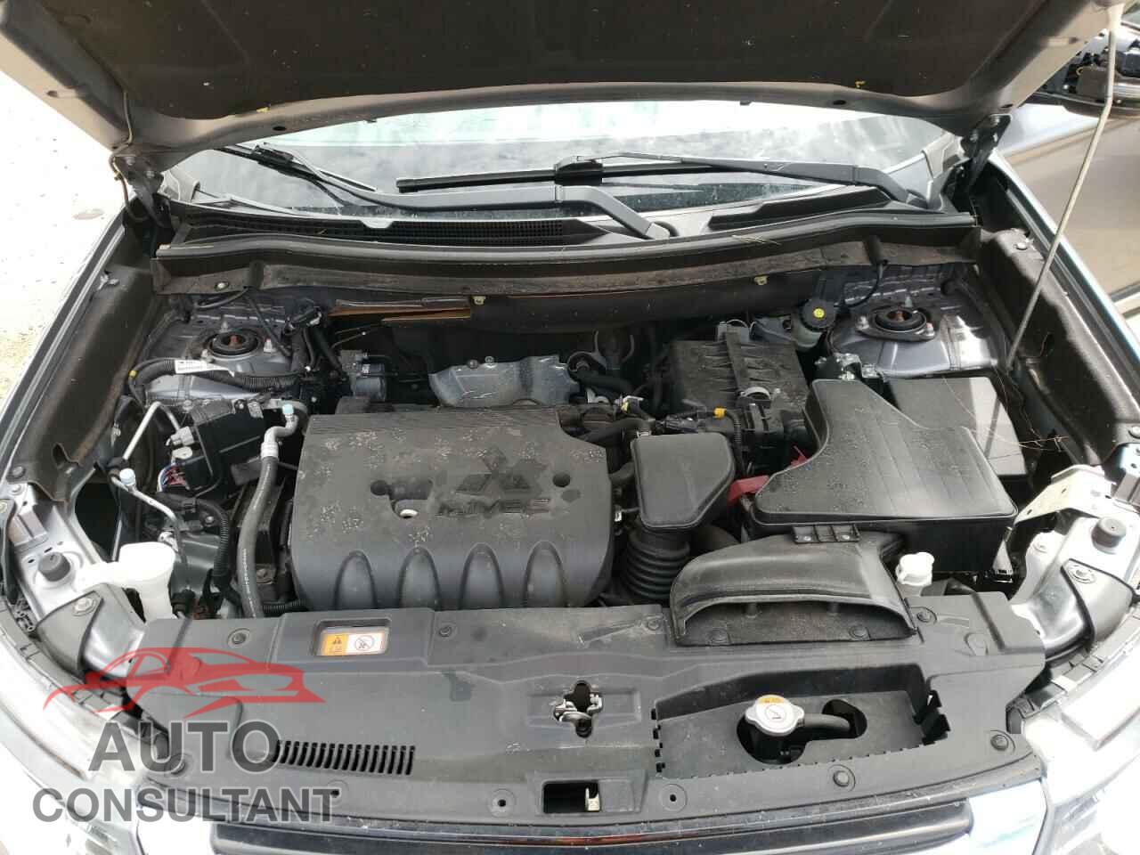 MITSUBISHI OUTLANDER 2017 - JA4AZ3A37HZ007744
