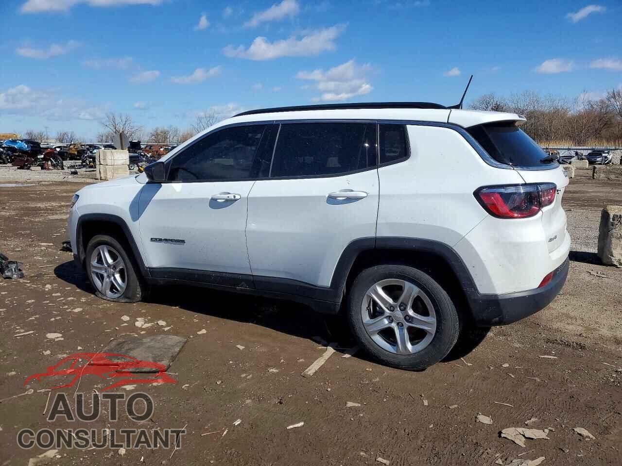 JEEP COMPASS 2023 - 3C4NJDBN2PT553250