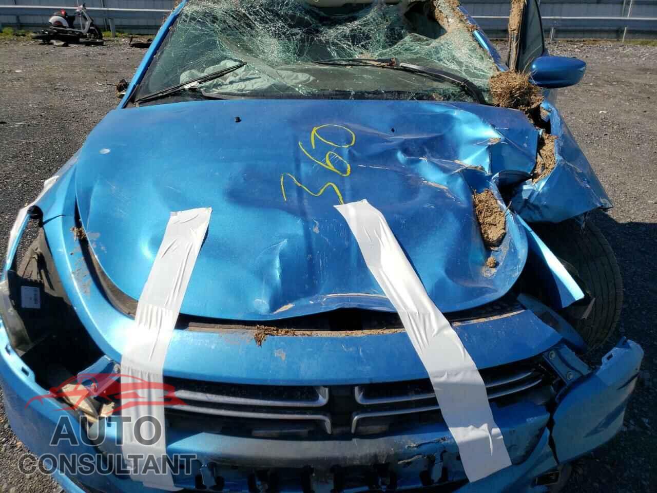 DODGE DART 2016 - 1C3CDFFA9GD819438