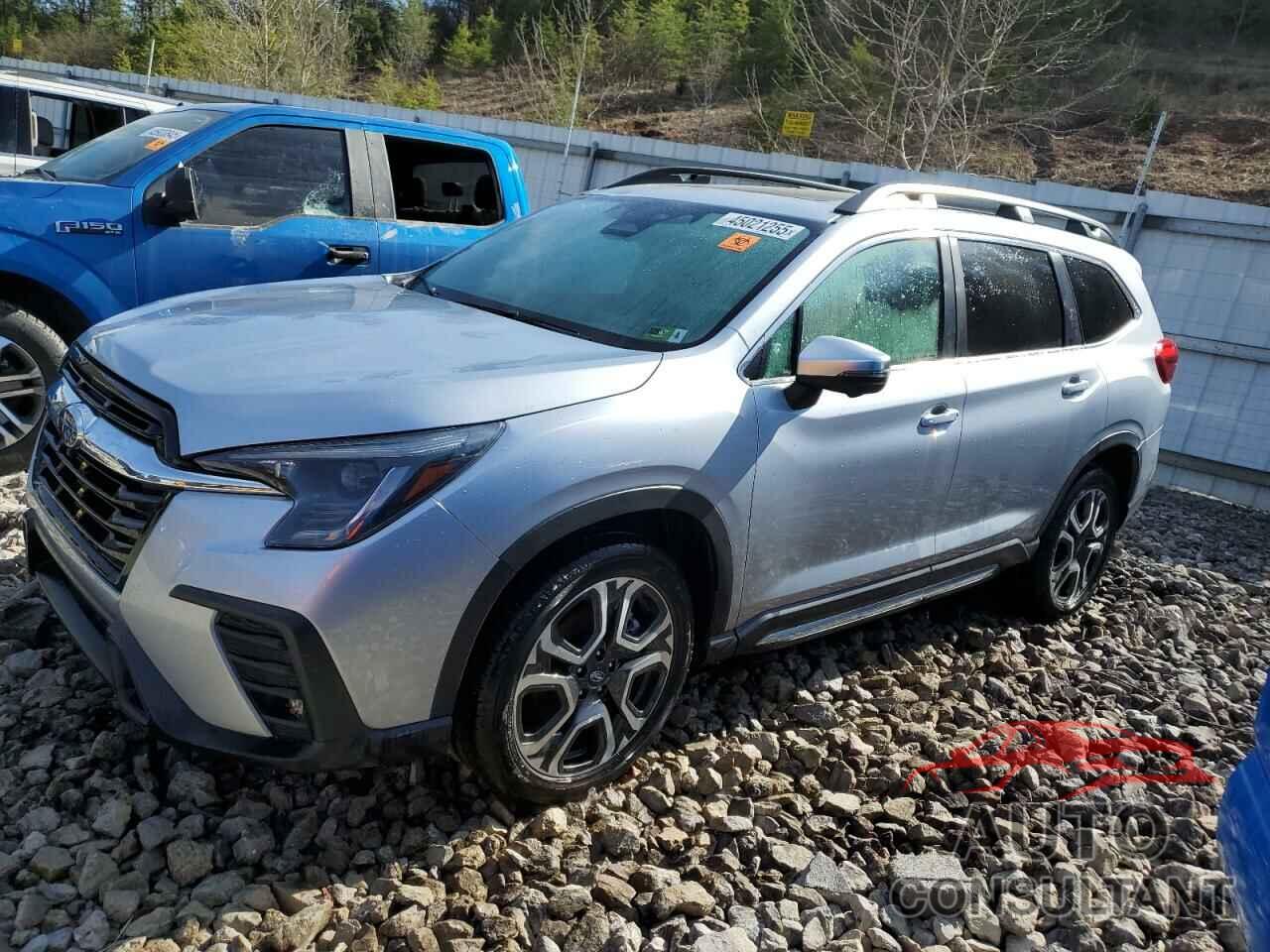 SUBARU ASCENT 2023 - 4S4WMARD1P3444566