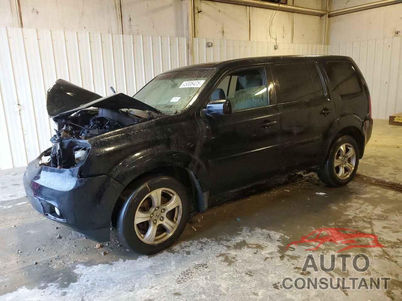 HONDA PILOT 2012 - 5FNYF4H42CB052073