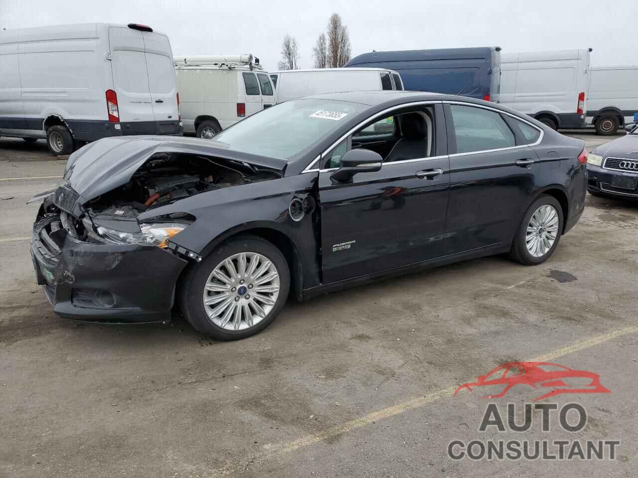 FORD FUSION 2016 - 3FA6P0PU6GR196413