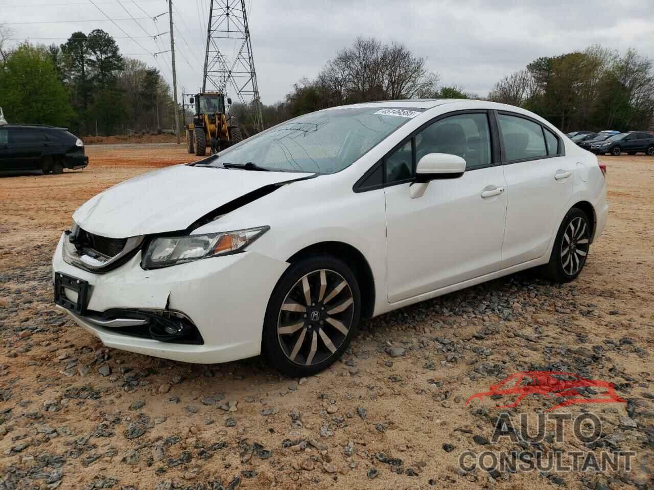 HONDA CIVIC 2015 - 19XFB2F92FE057998