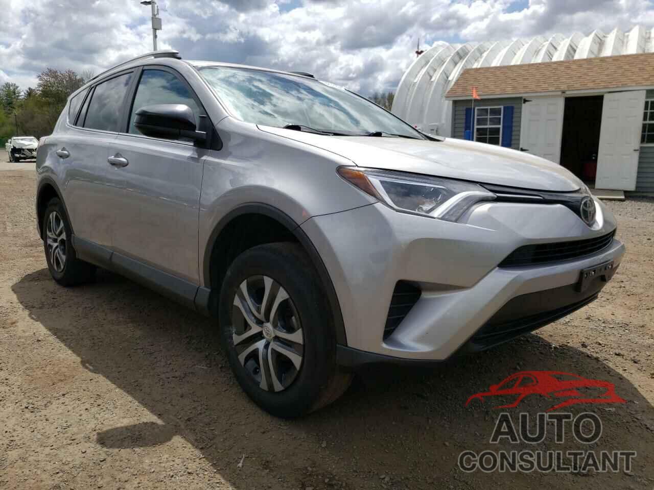 TOYOTA RAV4 2017 - 2T3BFREV3HW657642