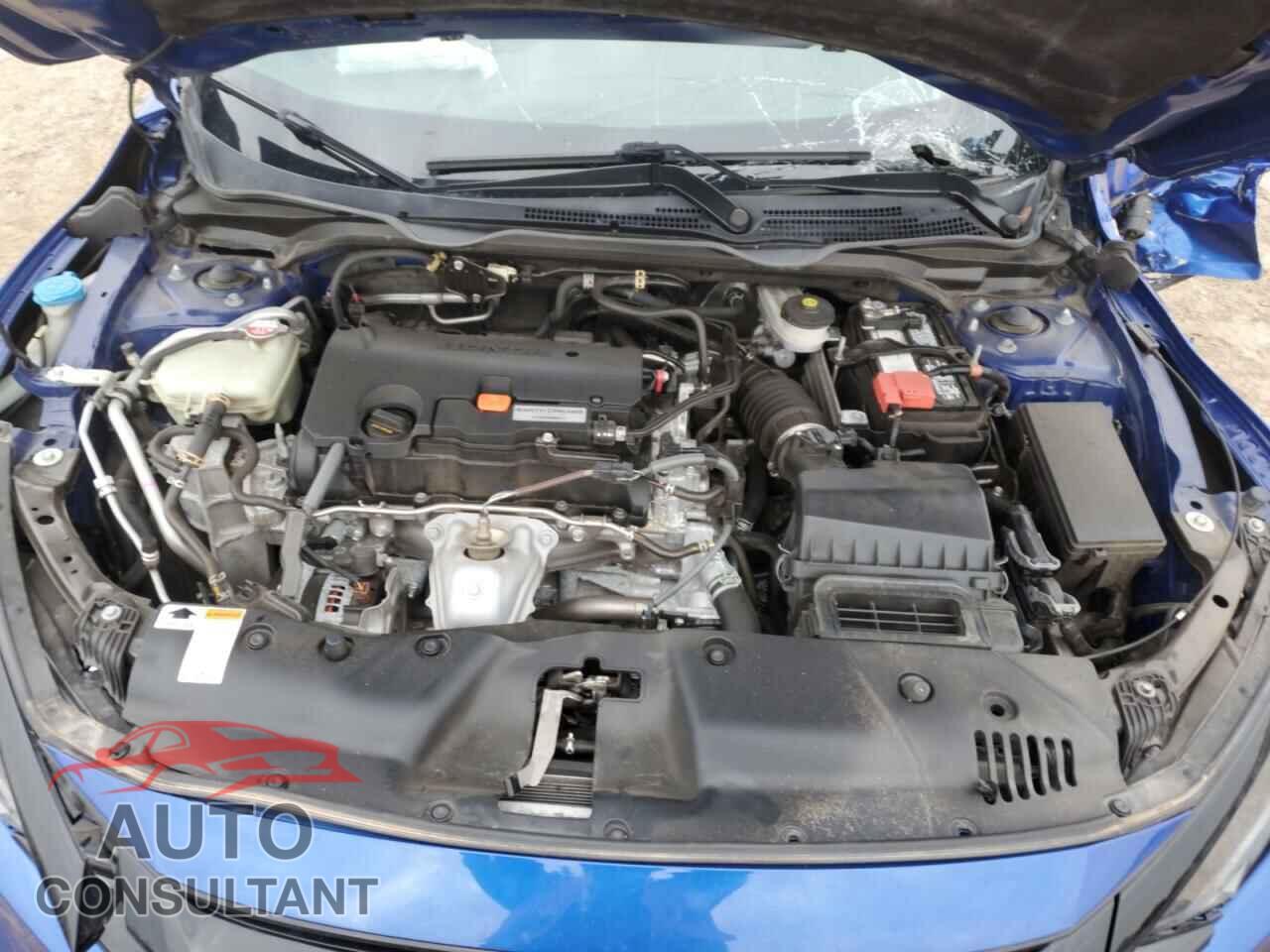 HONDA CIVIC 2019 - 2HGFC2F84KH504156