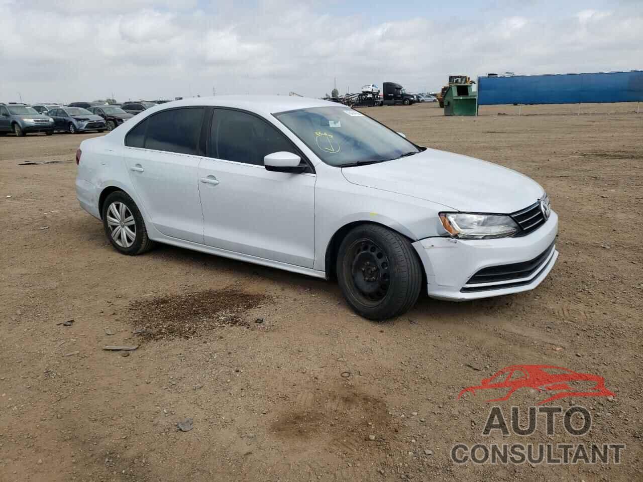 VOLKSWAGEN JETTA 2017 - 3VW167AJ6HM295128