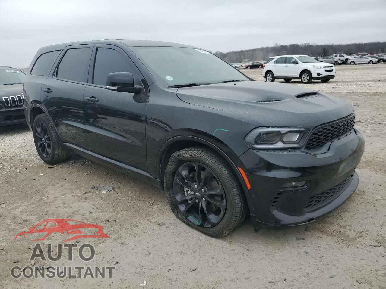 DODGE DURANGO 2021 - 1C4SDJCTXMC750440