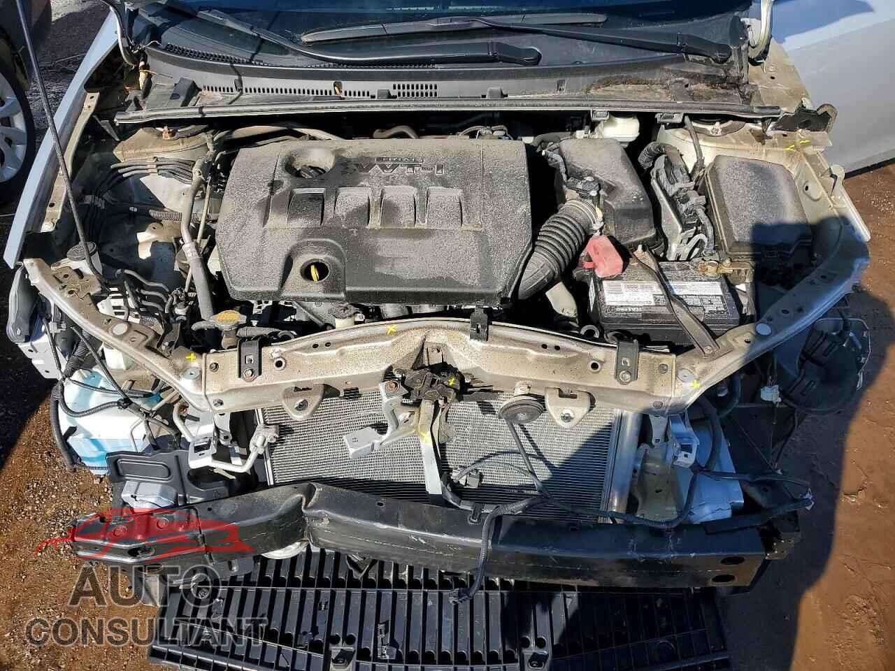 TOYOTA COROLLA 2017 - 2T1BURHE8HC793292