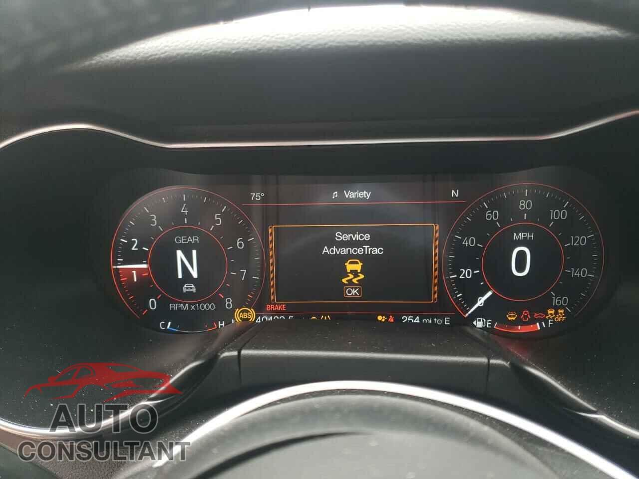 FORD MUSTANG 2021 - 1FA6P8CF0M5154050