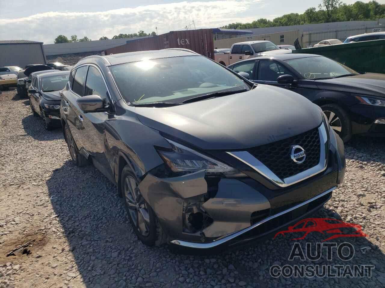 NISSAN MURANO 2020 - 5N1AZ2DS8LN140303