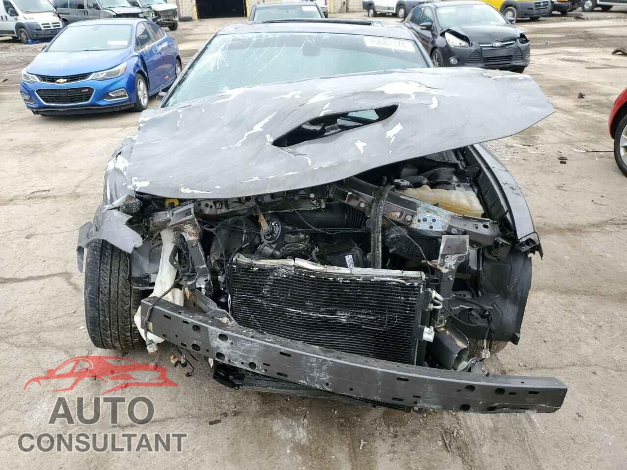 DODGE CHARGER 2019 - 2C3CDXCT4KH652784