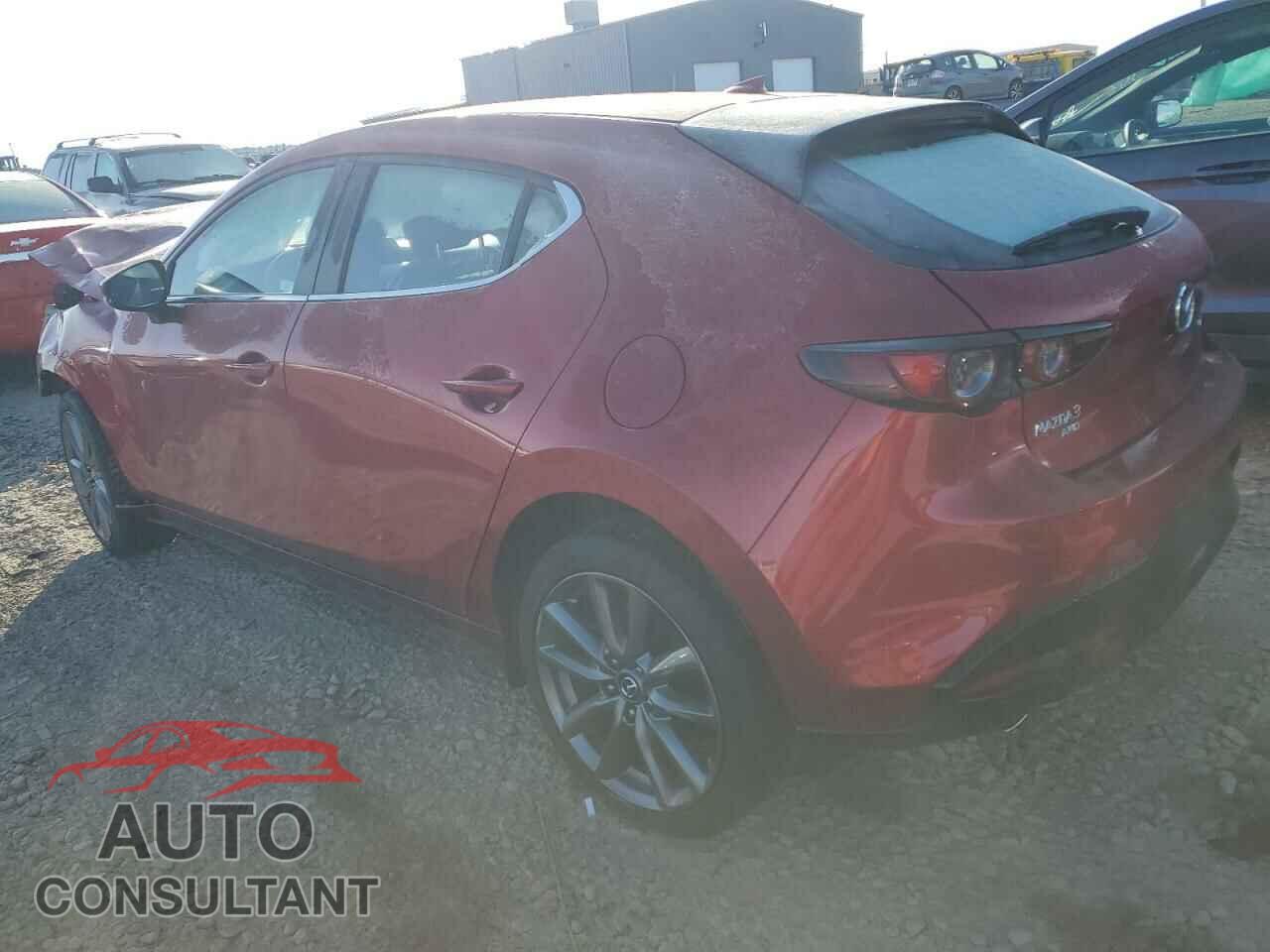 MAZDA 3 2019 - JM1BPBMM2K1124930
