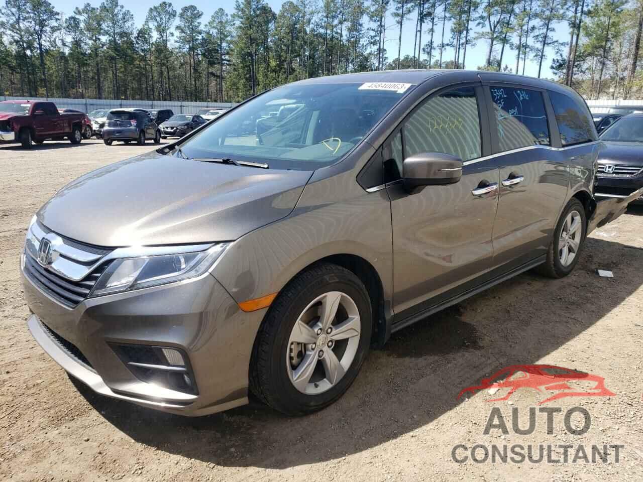 HONDA ODYSSEY 2018 - 5FNRL6H75JB066260