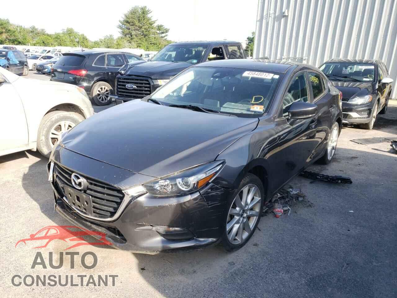 MAZDA 3 2017 - 3MZBN1V78HM148313