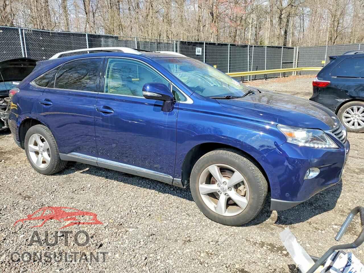 LEXUS RX350 2015 - 2T2BK1BA3FC337884