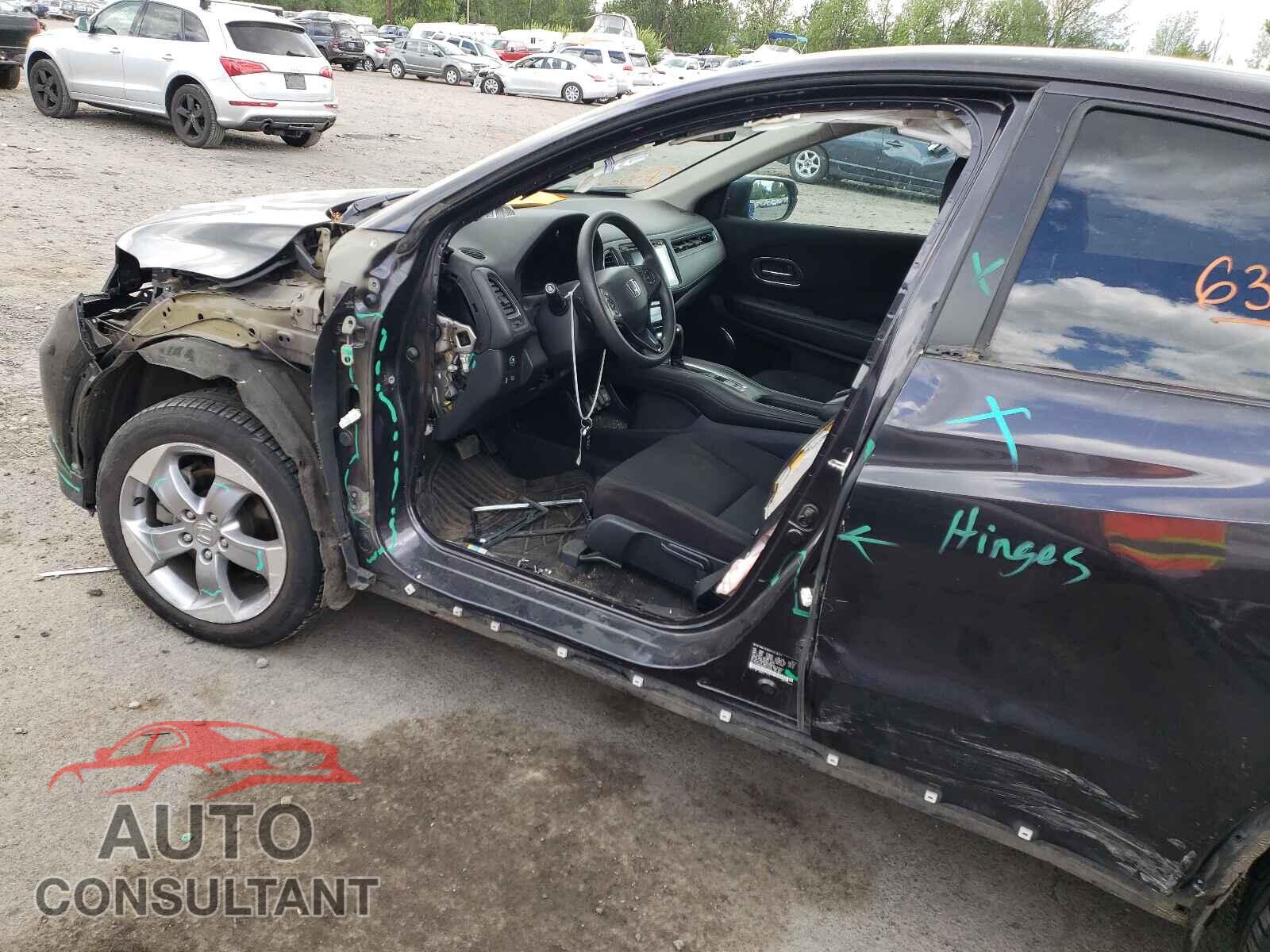 HONDA HR-V 2017 - 3CZRU6H50HM720285