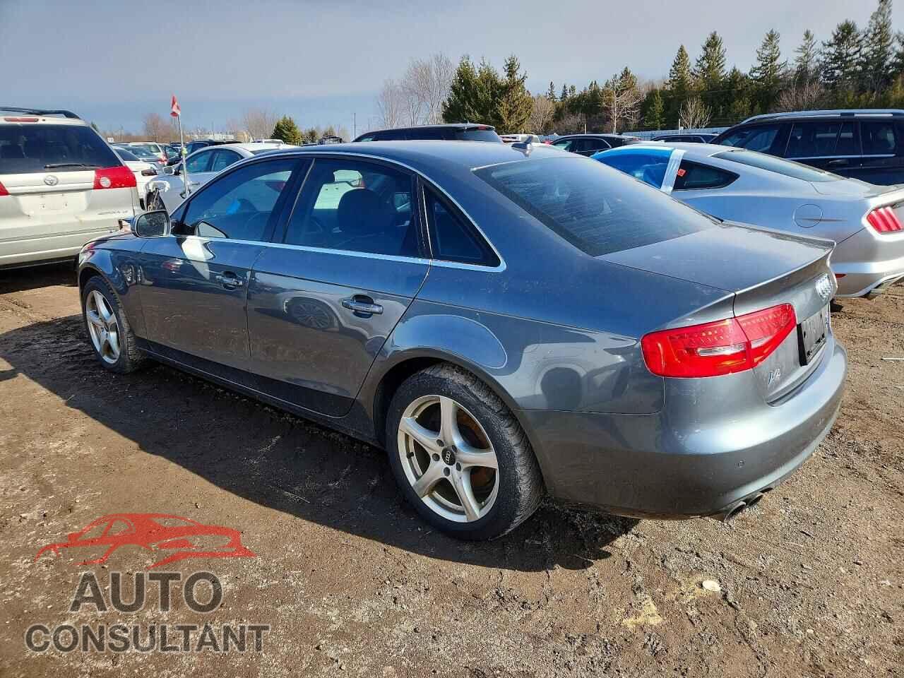 AUDI A4 2014 - WAUFFCFL4EN012932