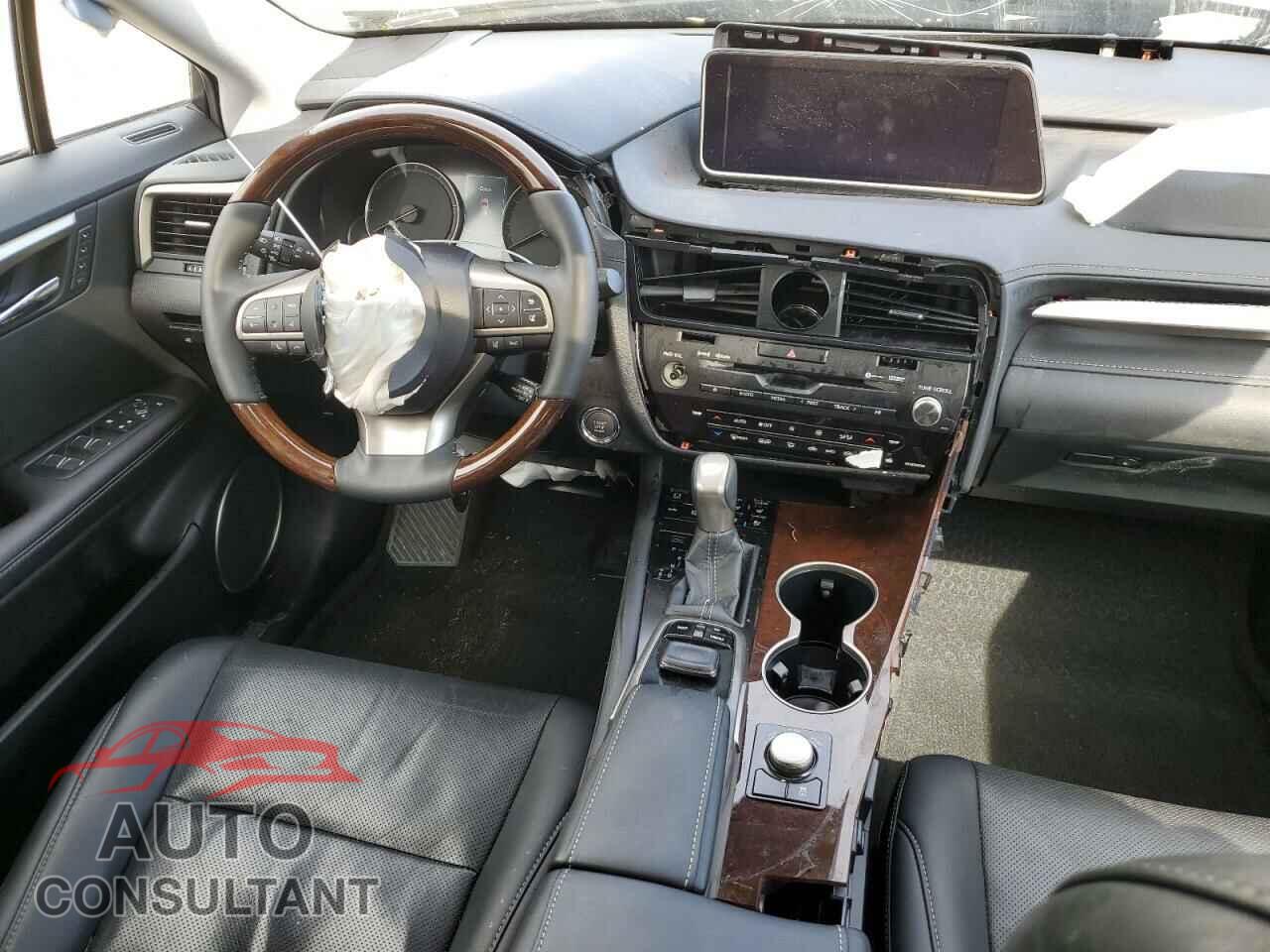 LEXUS RX350 2017 - 2T2ZZMCA6HC060726