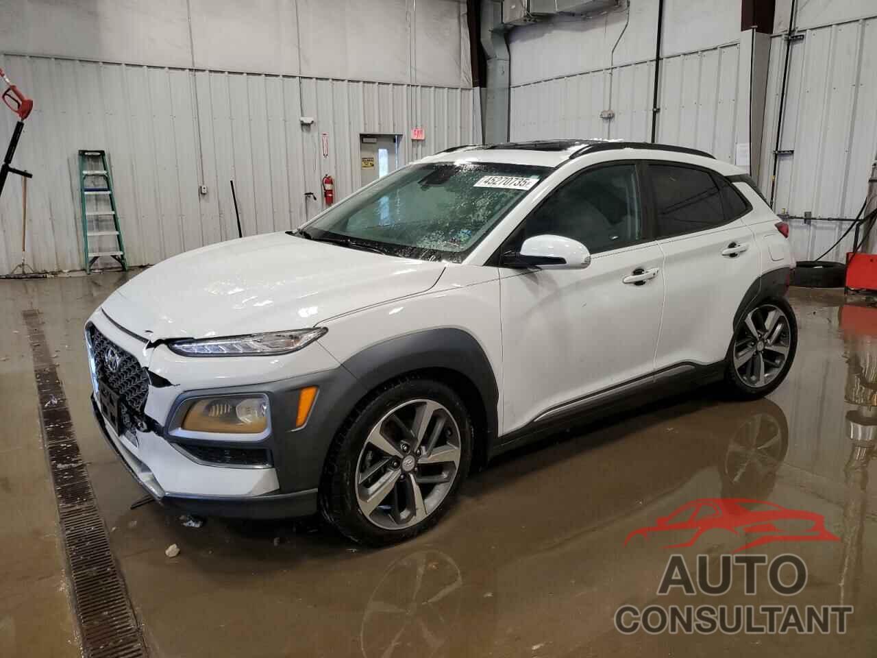 HYUNDAI KONA 2021 - KM8K3CA54MU599751