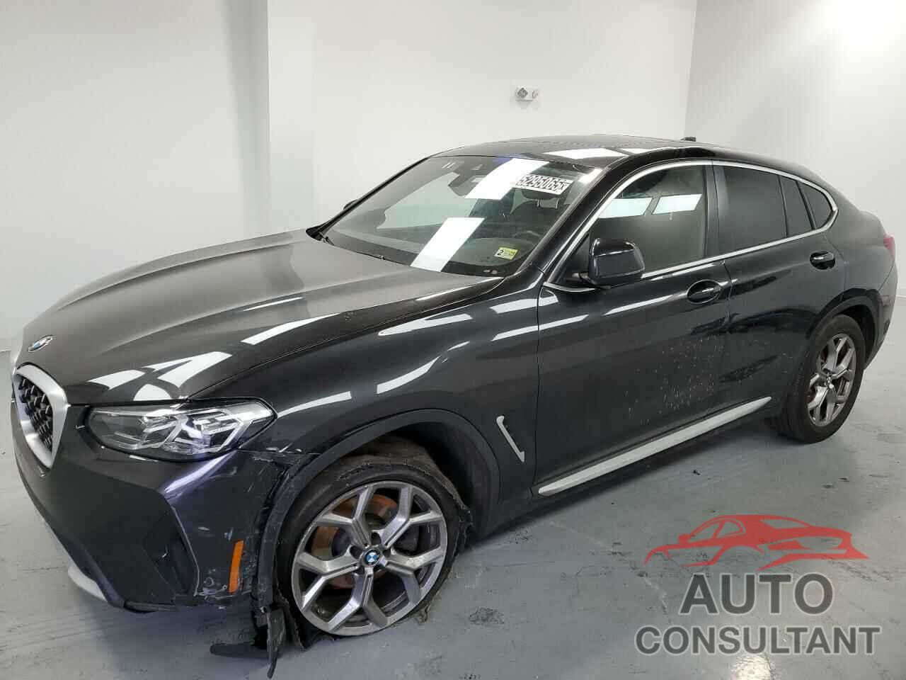 BMW X4 2024 - 5UX33DT03R9V50307
