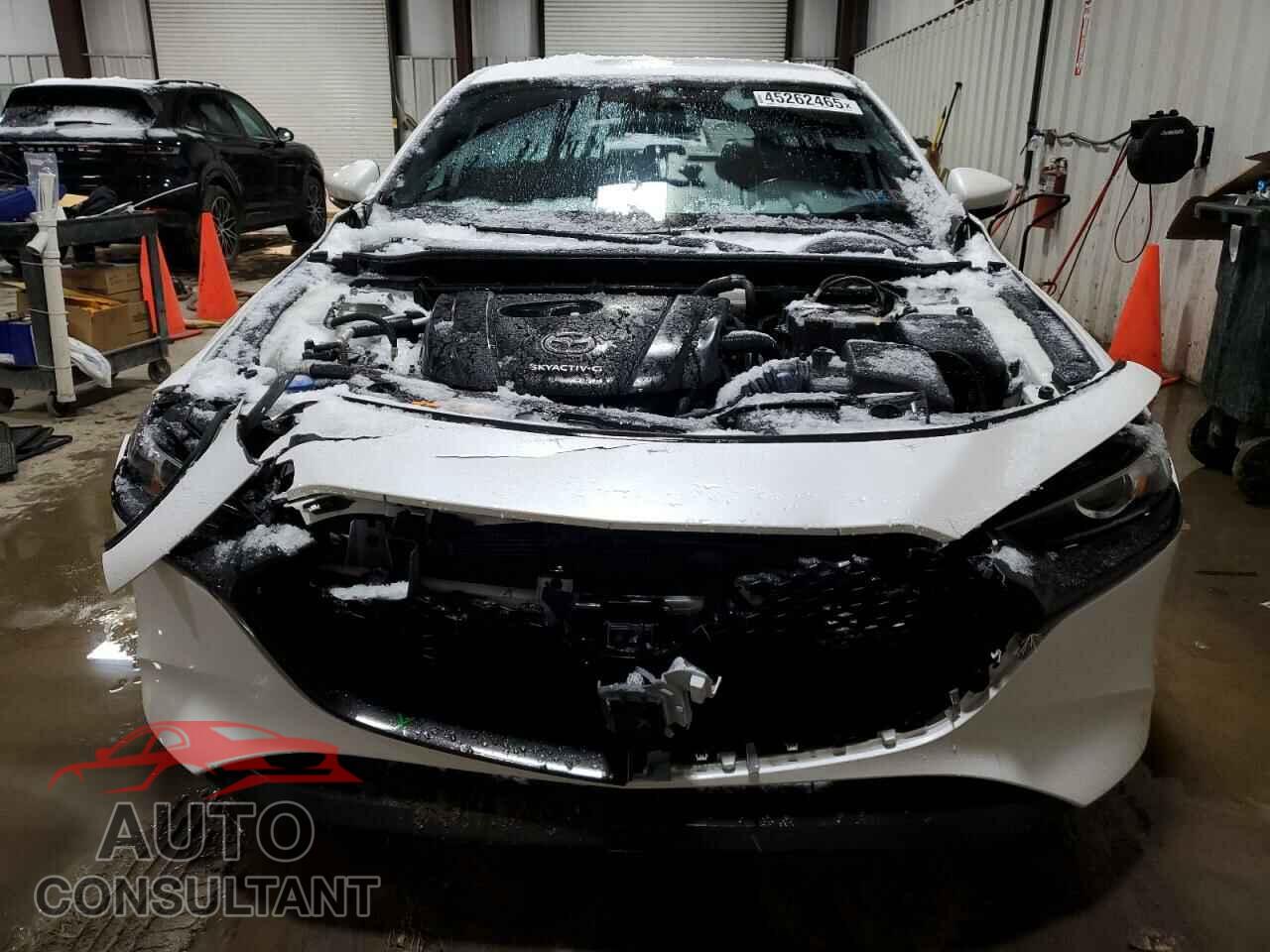 MAZDA 3 2021 - JM1BPBKL3M1347376