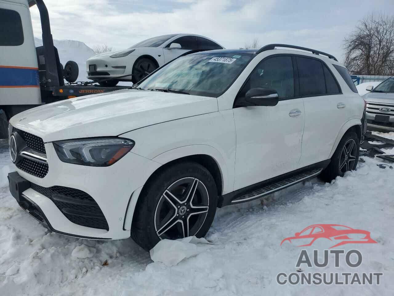 MERCEDES-BENZ GLE-CLASS 2023 - 4JGFB4KB1PA939250