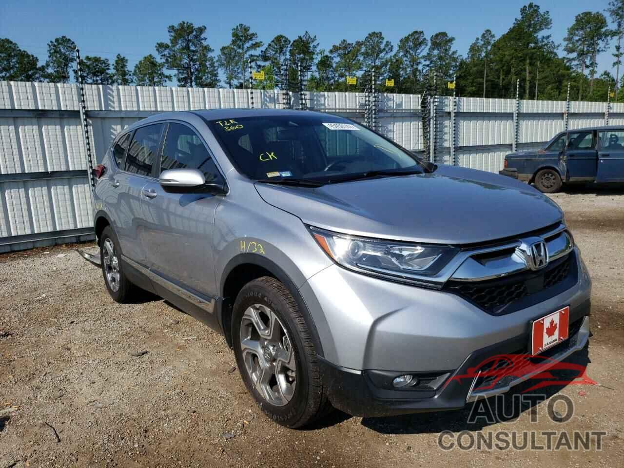 HONDA CRV 2018 - 7FARW2H87JE064233